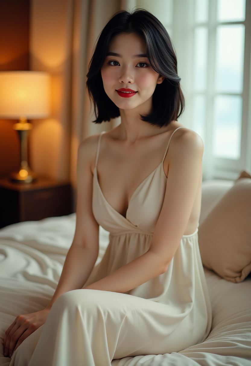 剧集《夏日回声》剧照